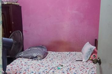 TAMAN AMAN PERWIRA, KUALA KETIL