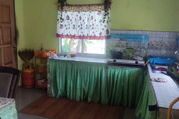 TAMAN AMAN PERWIRA, KUALA KETIL