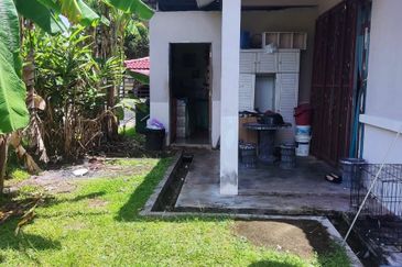 TAMAN AMAN PERWIRA, KUALA KETIL