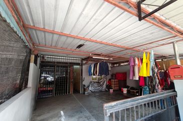 Taman Alma jaya Bukit Mertajam  Penang