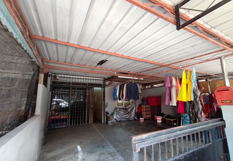 Taman Alma jaya Bukit Mertajam  Penang