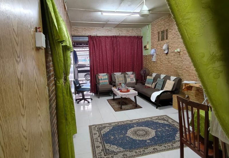 Taman Alma jaya Bukit Mertajam  Penang