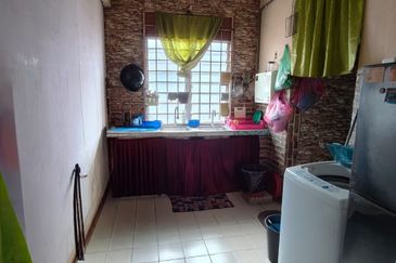 Taman Alma jaya Bukit Mertajam  Penang