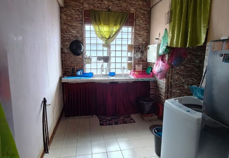 Taman Alma jaya Bukit Mertajam  Penang