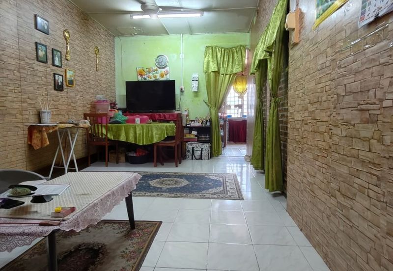 Taman Alma jaya Bukit Mertajam  Penang