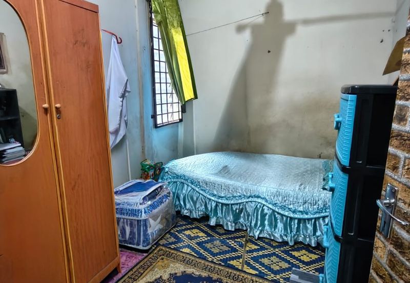 Taman Alma jaya Bukit Mertajam  Penang