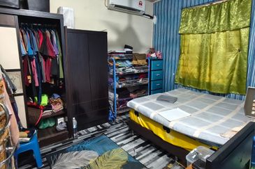 Taman Alma jaya Bukit Mertajam  Penang