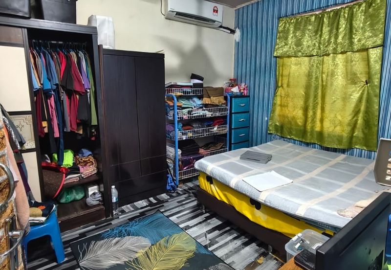 Taman Alma jaya Bukit Mertajam  Penang