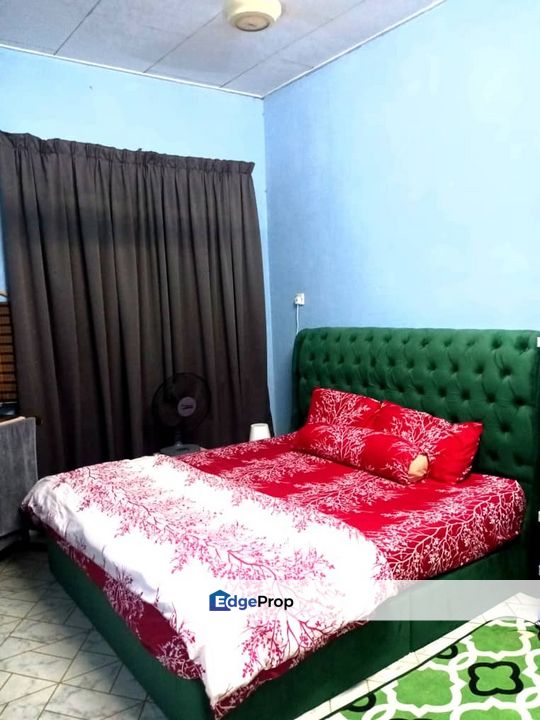 Taman Sejahtera Jaya Lunas Kedah, Kedah, Lunas