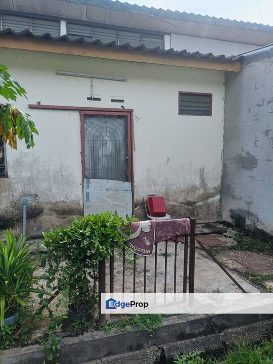 Taman Bersatu, Simpang Empat, Alor Setar, Kedah, Alor Setar