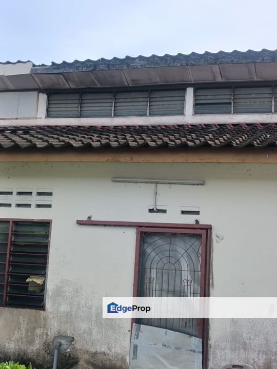 Taman Bersatu, Simpang Empat, Alor Setar, Kedah, Alor Setar