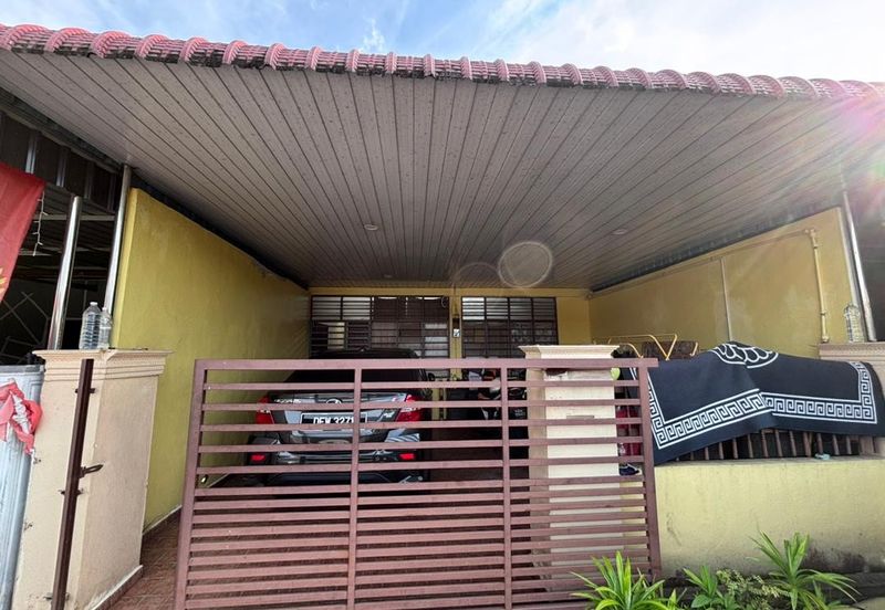 TAMAN BANDAR BARU, SG. LALANG, KEDAH