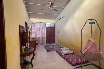 TAMAN BANDAR BARU, SG. LALANG, KEDAH