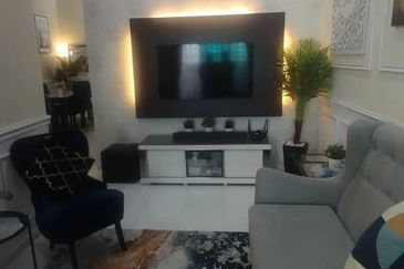 Taman Perda Indah, Tasek Gelugor, P.Pinang