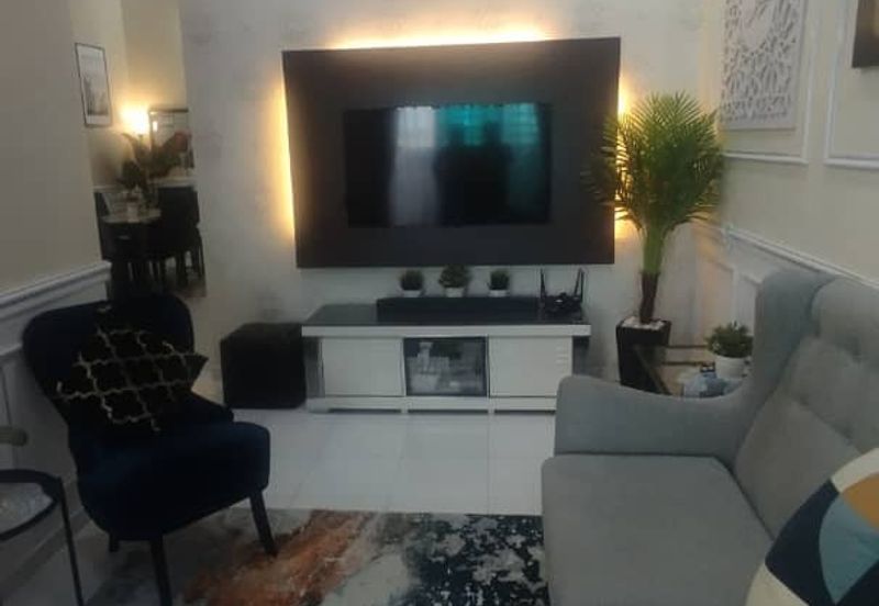 Taman Perda Indah, Tasek Gelugor, P.Pinang