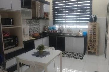 Taman Perda Indah, Tasek Gelugor, P.Pinang