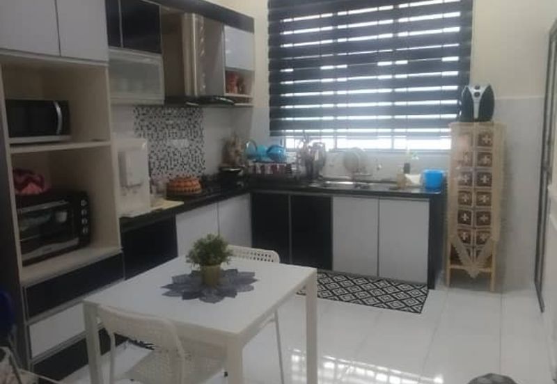 Taman Perda Indah, Tasek Gelugor, P.Pinang