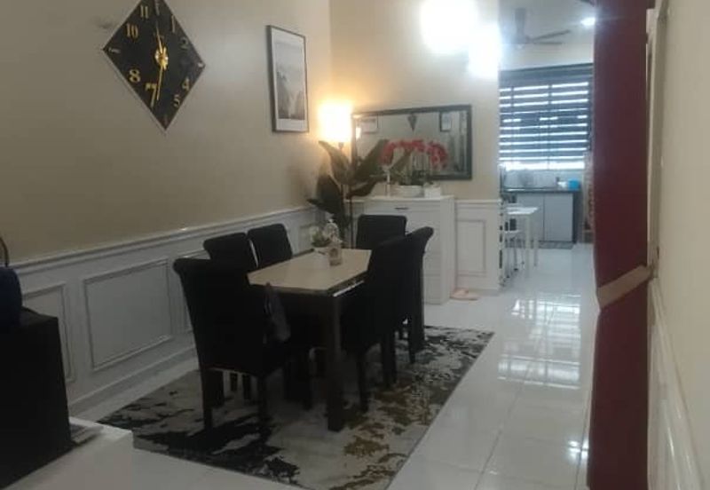 Taman Perda Indah, Tasek Gelugor, P.Pinang