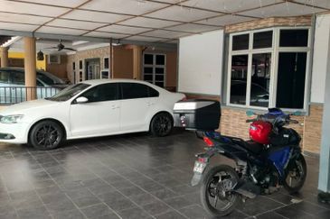 Zon Kenanga Bandar Aman Jaya Sg Petani Kedah  