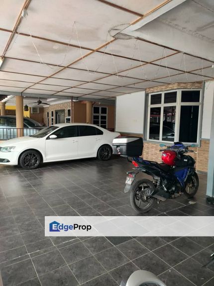 Zon Kenanga Bandar Aman Jaya Sg Petani Kedah  , Kedah, Sungai Petani