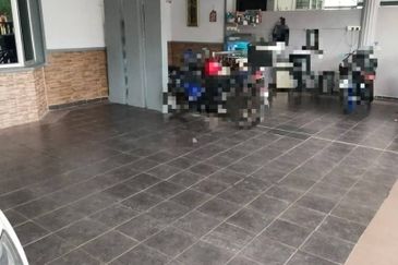 Zon Kenanga Bandar Aman Jaya Sg Petani Kedah  