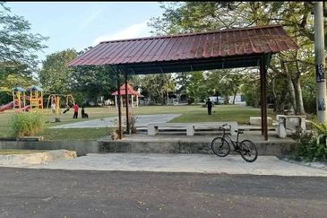 Zon Kenanga Bandar Aman Jaya Sg Petani Kedah  