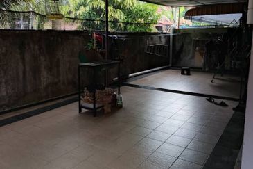 Zon Kenanga Bandar Aman Jaya Sg Petani Kedah  