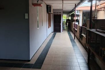 Zon Kenanga Bandar Aman Jaya Sg Petani Kedah  