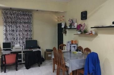 Zon Kenanga Bandar Aman Jaya Sg Petani Kedah  