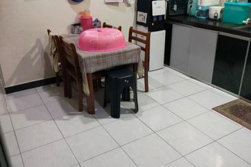 Zon Kenanga Bandar Aman Jaya Sg Petani Kedah  