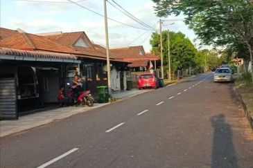 Zon Kenanga Bandar Aman Jaya Sg Petani Kedah  