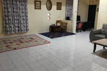 Zon Kenanga Bandar Aman Jaya Sg Petani Kedah  