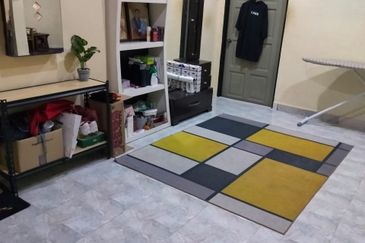 Zon Kenanga Bandar Aman Jaya Sg Petani Kedah  