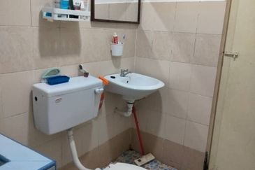 Zon Kenanga Bandar Aman Jaya Sg Petani Kedah  