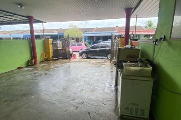 TAMAN MUTIARA, KARANGAN, KULIM, KEDAH