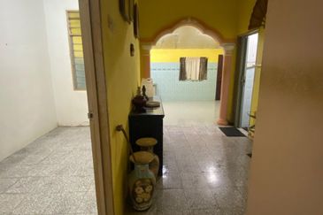 TAMAN MUTIARA, KARANGAN, KULIM, KEDAH