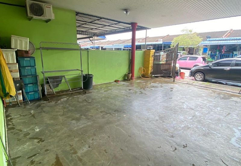 TAMAN MUTIARA, KARANGAN, KULIM, KEDAH