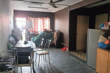Apartment Permata, Bandar Perda, Pulau Pinang 