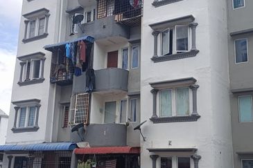 Apartment Permata, Bandar Perda, Pulau Pinang 