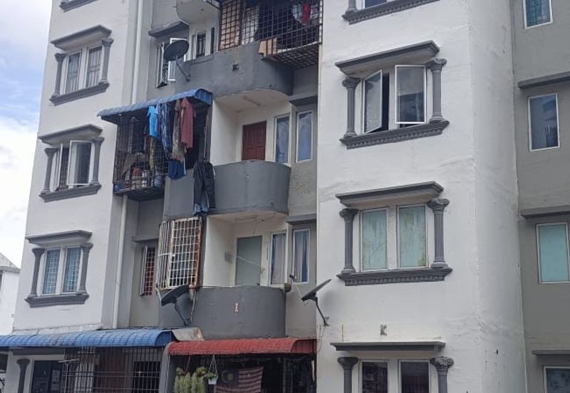 Apartment Permata, Bandar Perda, Pulau Pinang 