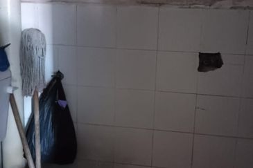 Apartment Permata, Bandar Perda, Pulau Pinang 