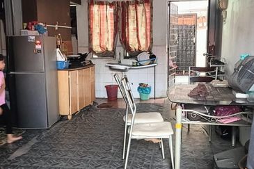Apartment Permata, Bandar Perda, Pulau Pinang 