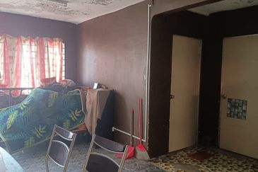 Apartment Permata, Bandar Perda, Pulau Pinang 