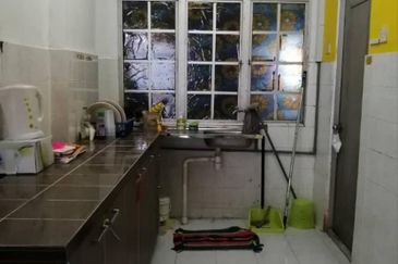 Kondominium Mutiara, Bandar Perda, Bukit Mertajam