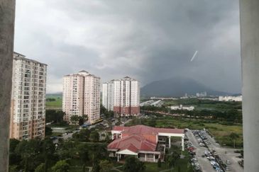 Kondominium Mutiara, Bandar Perda, Bukit Mertajam