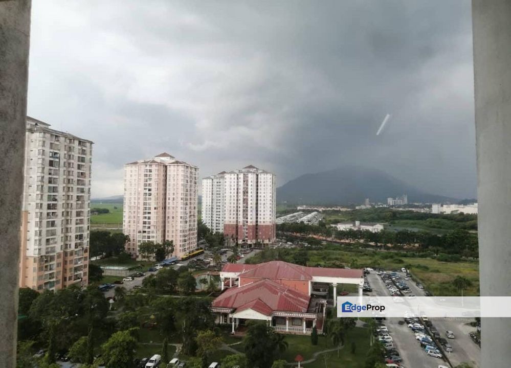 Kondominium Mutiara, Bandar Perda, Bukit Mertajam, Penang, Bukit Mertajam