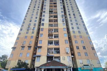 Kondominium Mutiara, Bandar Perda, Bukit Mertajam