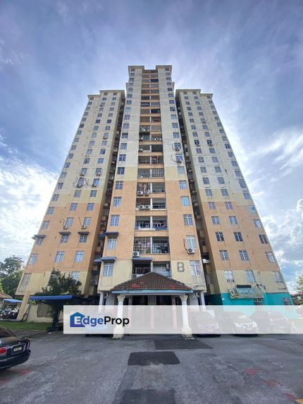 Kondominium Mutiara, Bandar Perda, Bukit Mertajam, Penang, Bukit Mertajam
