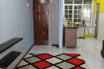 Kondominium Mutiara, Bandar Perda, Bukit Mertajam