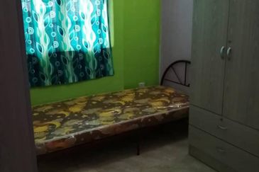 Kondominium Mutiara, Bandar Perda, Bukit Mertajam